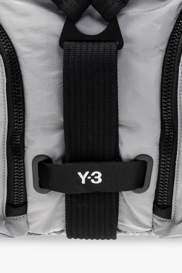 Grey Backpack with logo Y - 3 Yohji Yamamoto - adidas Originals